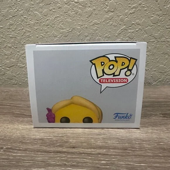 Funko POP! The Simpsons Martin Figure #1654 - Picture 6 of 7